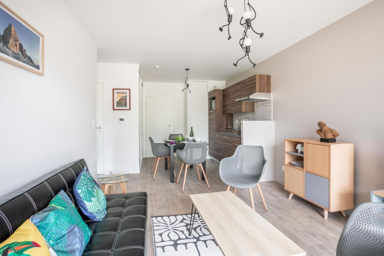 Eolia Apartment Dinard Exterior photo
