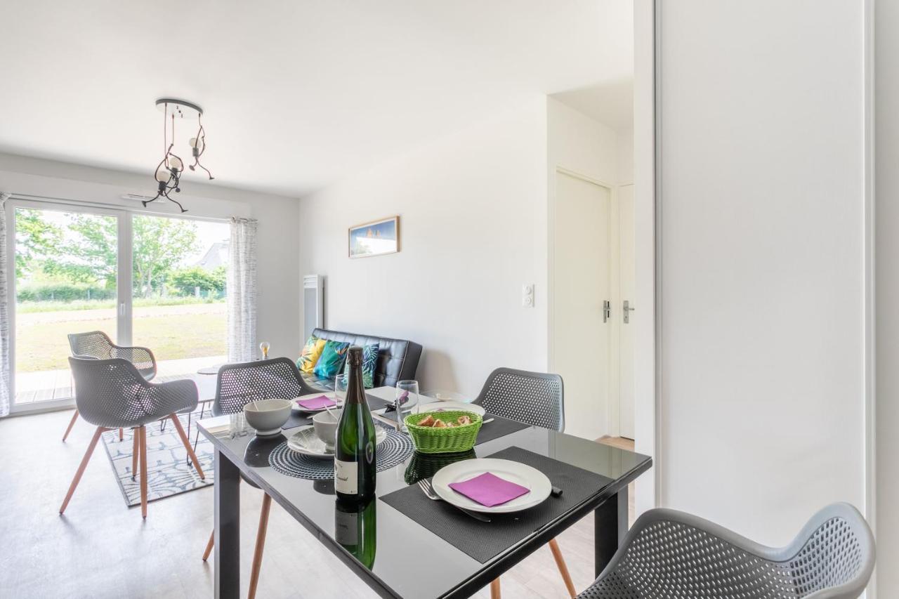 Eolia Apartment Dinard Exterior photo